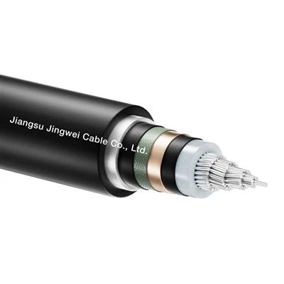 Cable d'aliatge d'alumini
