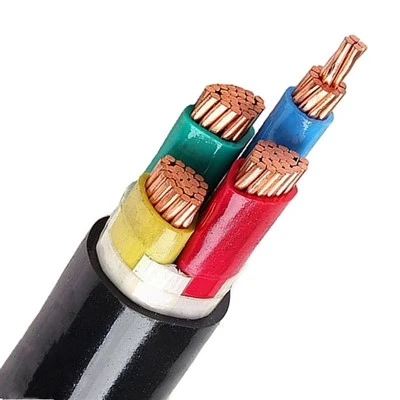 Cable d'alimentació sense blindatge
